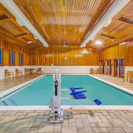 Days Hotel By Wyndham Methuen Ma Conference Center Dış mekan fotoğraf